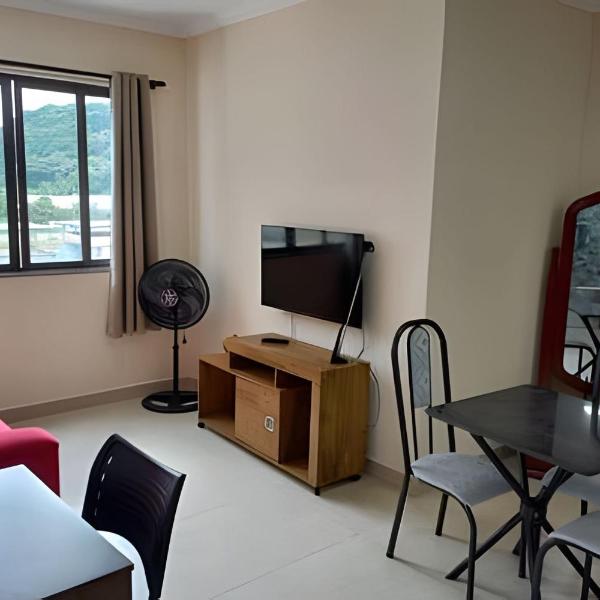 Apartamento em São Pedro 404 - AR quarto de casal - Foto 5