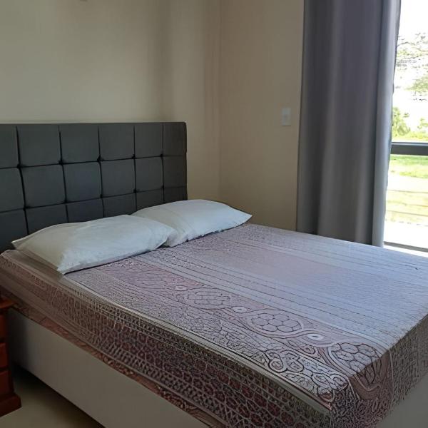 Apartamento em São Pedro 404 - AR quarto de casal