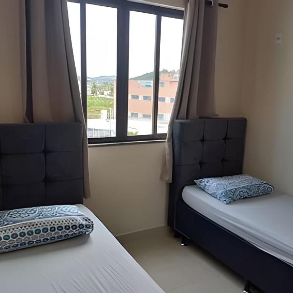 Apartamento em São Pedro 405- AR quarto de casal - Foto 2