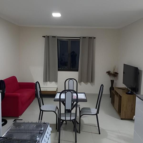 Apartamento em São Pedro 405- AR quarto de casal - Foto 5
