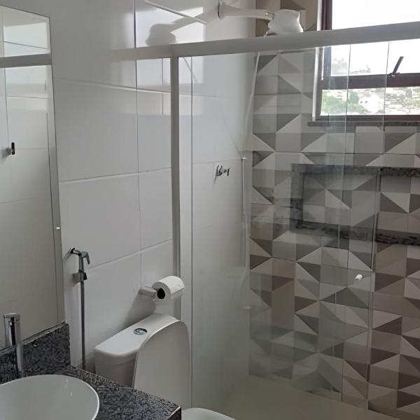 Apartamento em São Pedro 405- AR quarto de casal - Foto 3