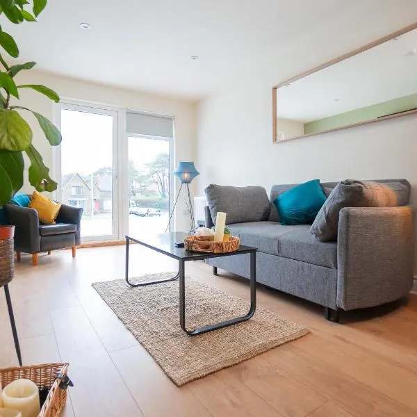 The Links Suites，紐卡索的飯店