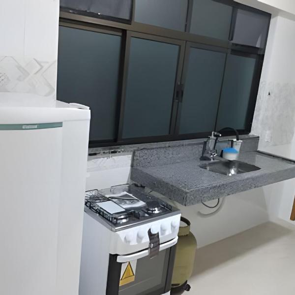 Loft no térreo, prédio novo, a 5 min da UFJF - Foto 4