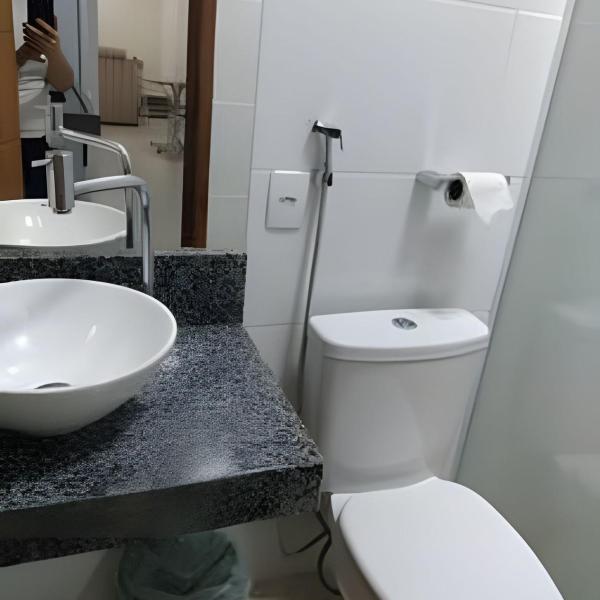 Loft no térreo, prédio novo, a 5 min da UFJF - Foto 5