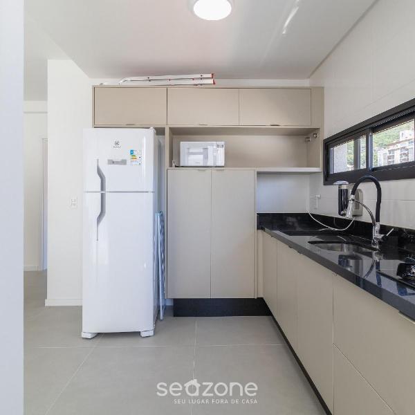 Conforto moderno a 650m da UFSC - CNT303 - Foto 4