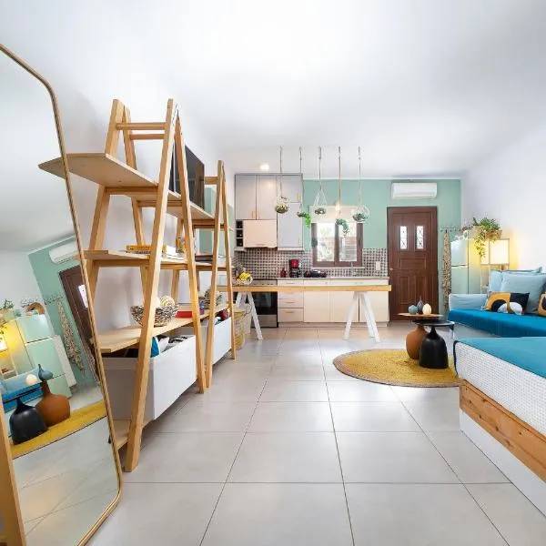 Studio Casa Di Christina, hotel in Chania Town