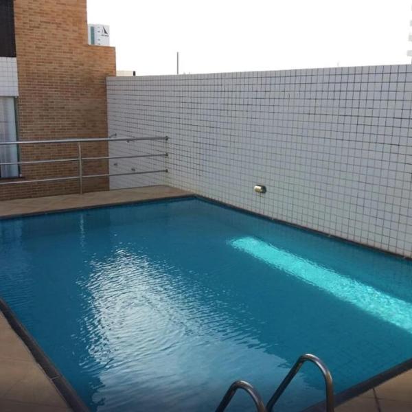 Flat Biarritz em São Luís com excelente localização! - Foto 4