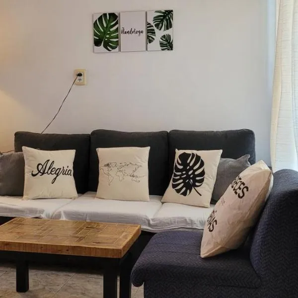 Chinchu Hostel, hotel v destinaci Barrio Esteban Echeverría