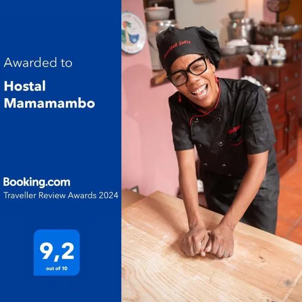Hostal Mamà Mambò - Zona Colonial, hotel in Santo Domingo