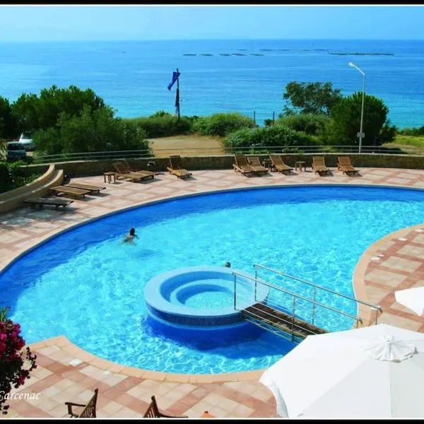 Magnifique T2 vue Mer Sanguinaires, hotel in Ajaccio