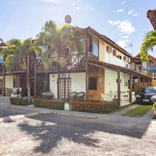 Casa Paresí completa na Praia dos Carneiros, hotel in Tamandaré