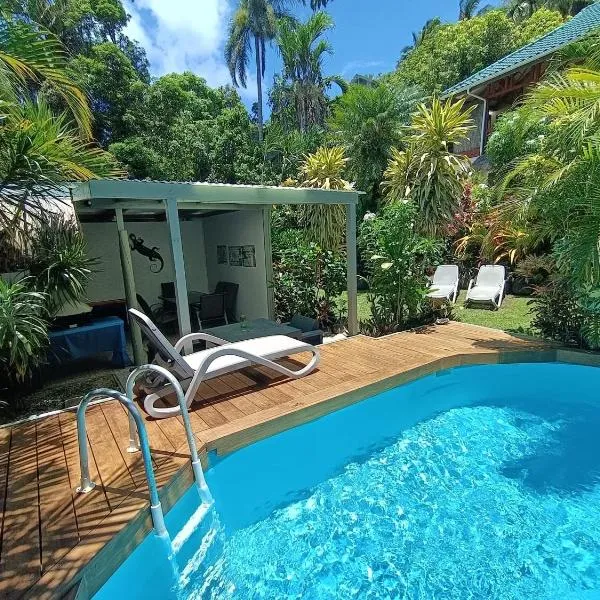 Muri Retreat Apartments, hotel en Rarotonga