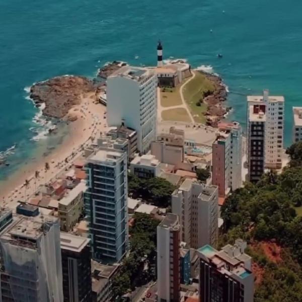 Lindo apartamento na Barra