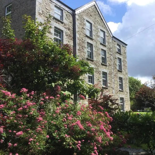 The Old Mill, hotel in Milford Haven