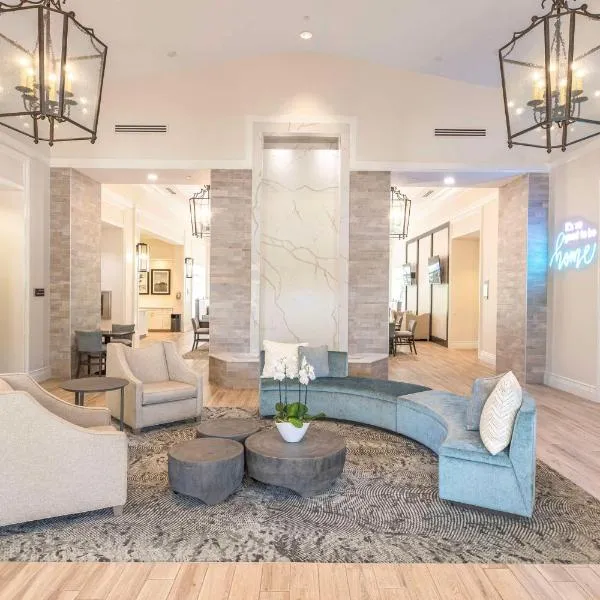 Homewood Suites by Hilton Palm Beach Gardens, khách sạn ở Juno Beach