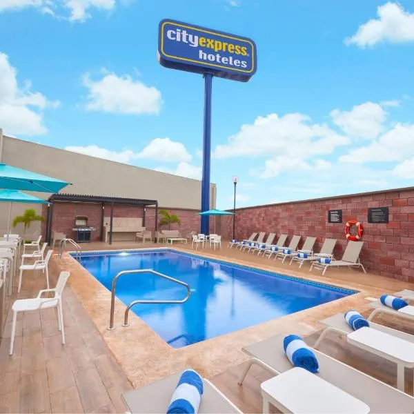 City Express by Marriott Tampico Altamira, hotel in Tampico