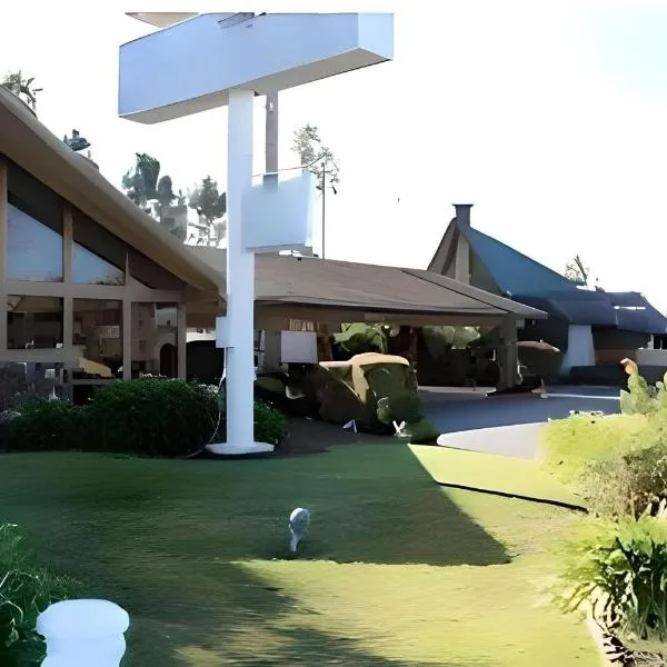Rodeway Inn, hotel in Santa Clara