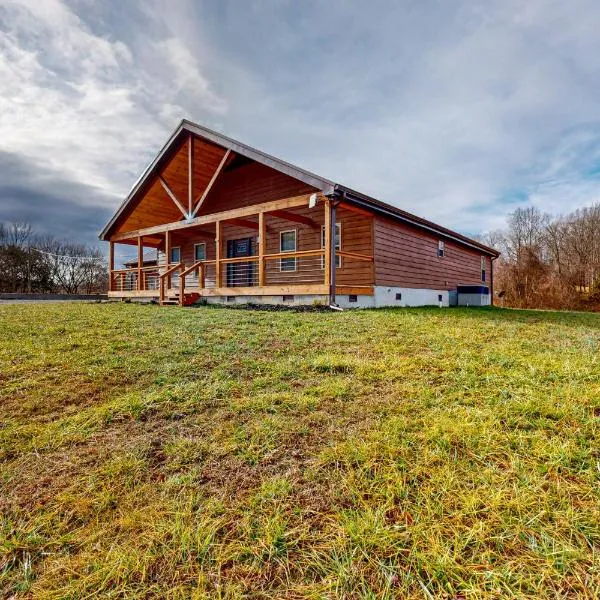 Utopian Bliss, hotel a Sevierville