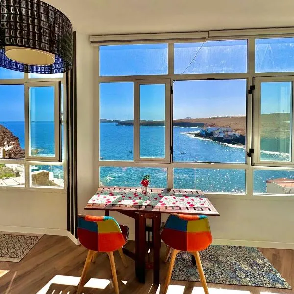 Black Sand Loft, hotel v destinaci Telde