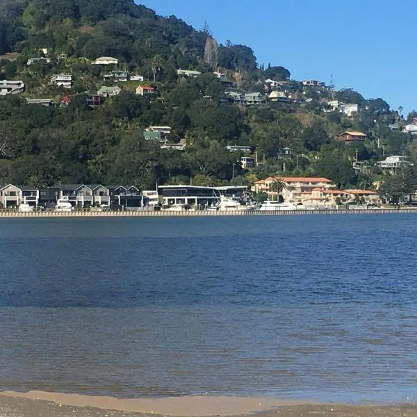 Tairua Marina Villa, hotel in Tairua