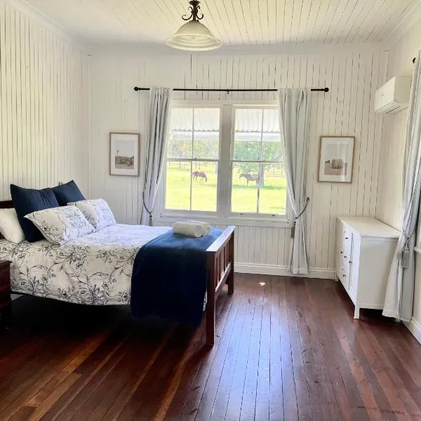 The Grandchester Cottage, hotel v destinaci Grandchester
