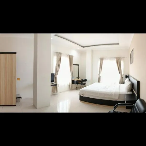 KHARIZ HOTEL, khách sạn ở Bukittinggi