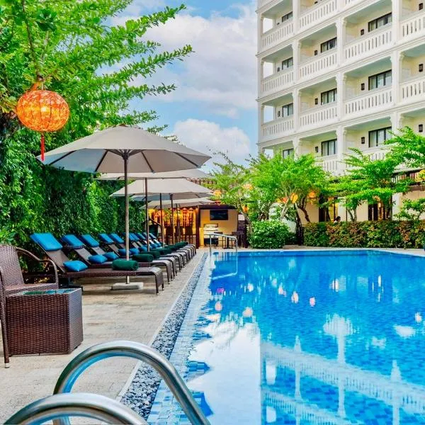 Wyndham Garden Hoi An Cua Dai Beach, hotel v destinaci Hoi An