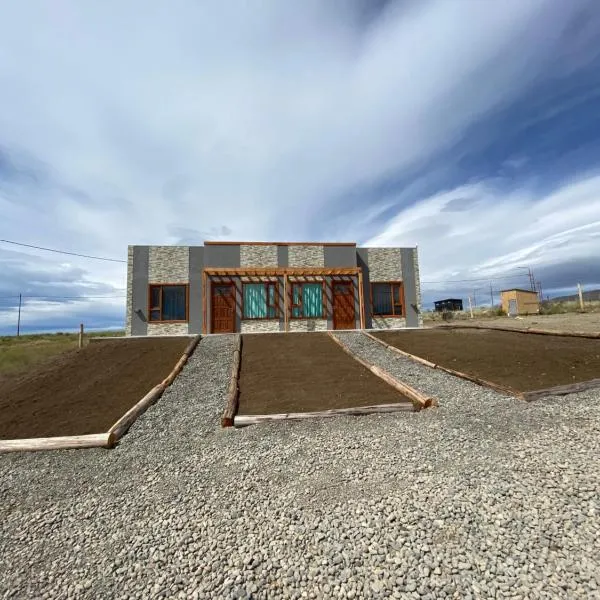 Jardines del Calafate, hotel v destinaci El Calafate