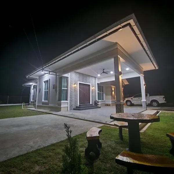 Restu Villa Homestay, hotel v destinaci Tuaran