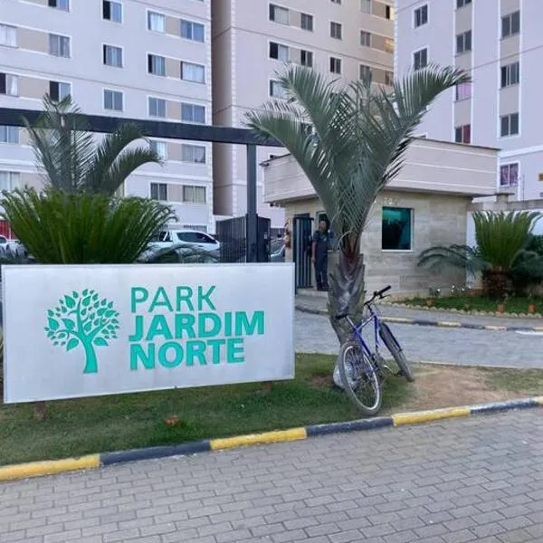 Condomínio Park Jardim Norte, hotel v destinaci Benfica