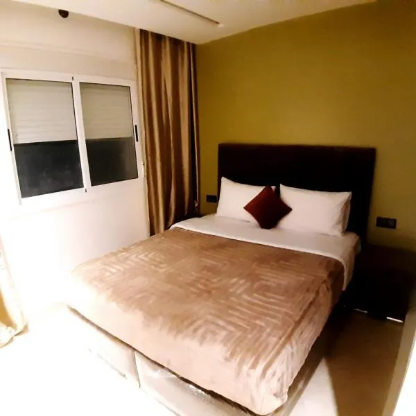 Appart happiness family only, hotel in Tangier