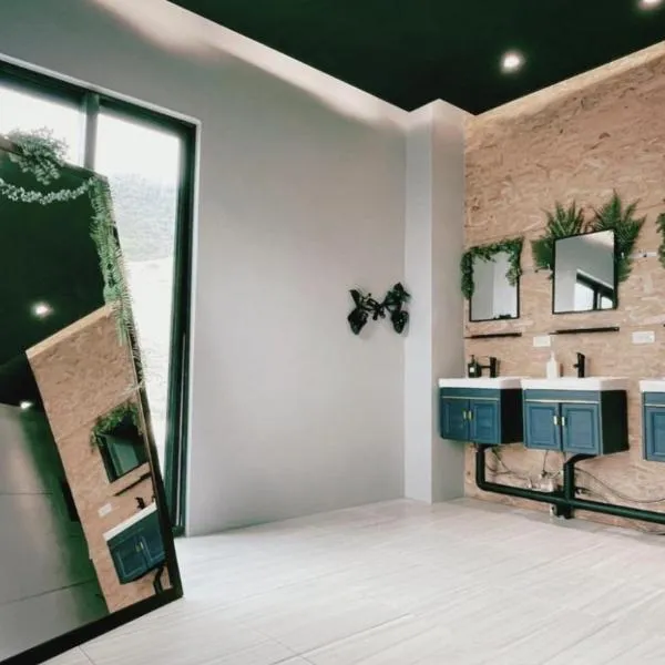 Good hostel 好棧 Green Island, hotel v destinaci Lu-tao