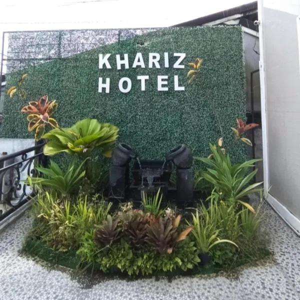 KHARIZ HOTEL, hotell sihtkohas Bukittinggi