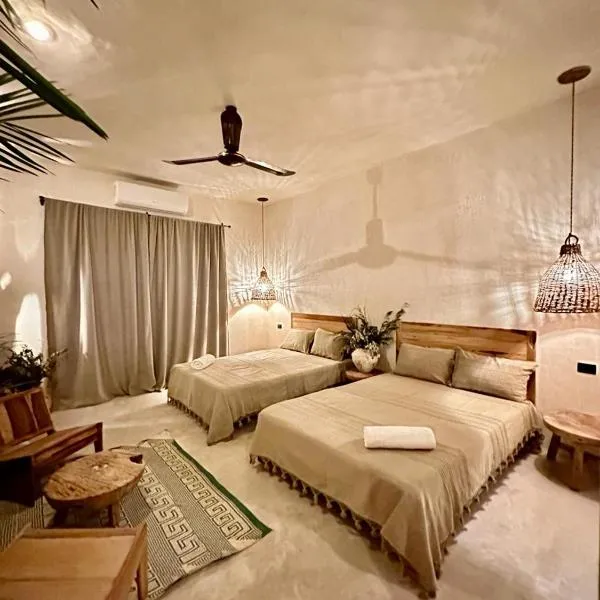 Casa Sílice Guesthouse, hotel v destinaci Valladolid