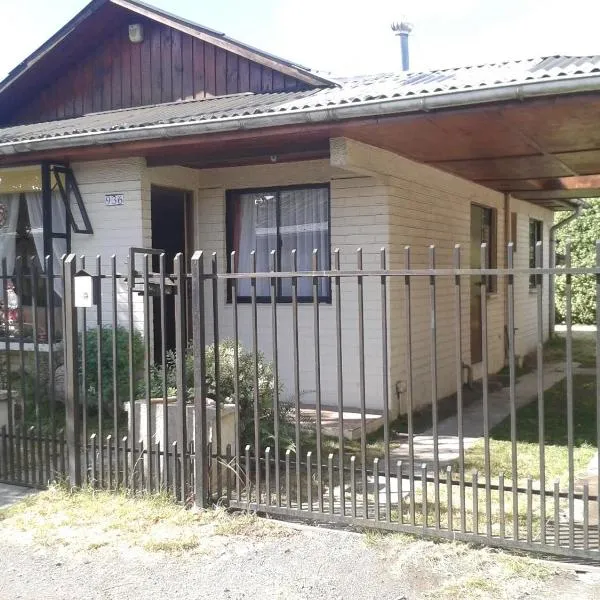 casa 936: Pucón'da bir otel
