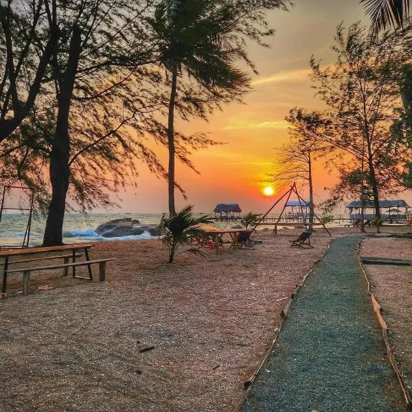 Bai Thom Retreat, hotel en Phu Quoc