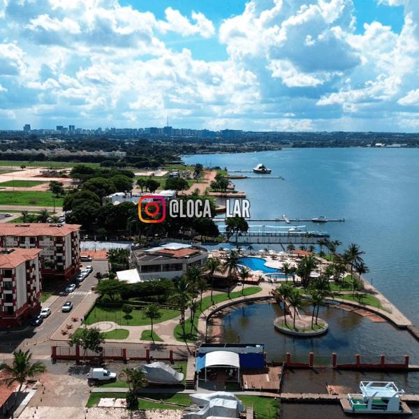 Flat central em Brasília