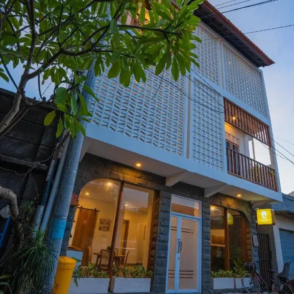 Alba Inn Sanur by SooBali, hotel in Sanur
