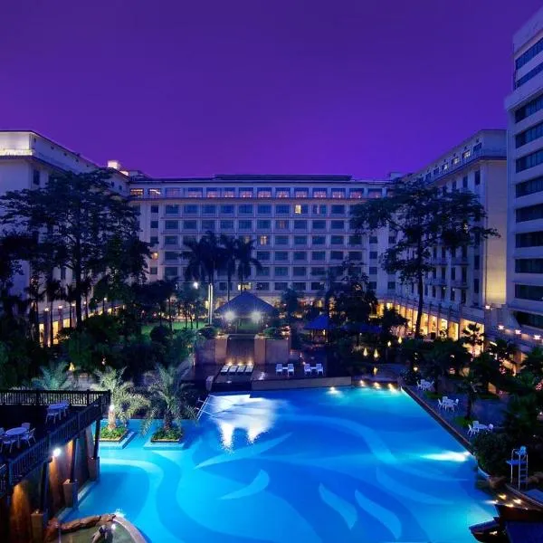Dong Fang Hotel Guangzhou, hotell sihtkohas Guangzhou