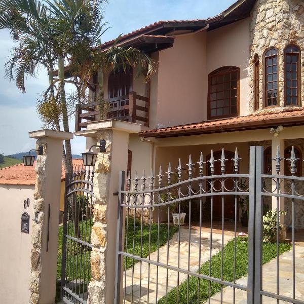 Pousada Castelinho Conservatória
