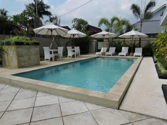 Kartika Villas, hotel v destinaci Lovina