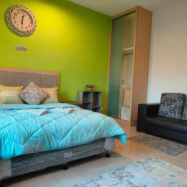 HomeStay De’Viana NMS Residence, hotel v destinaci Kota Bharu
