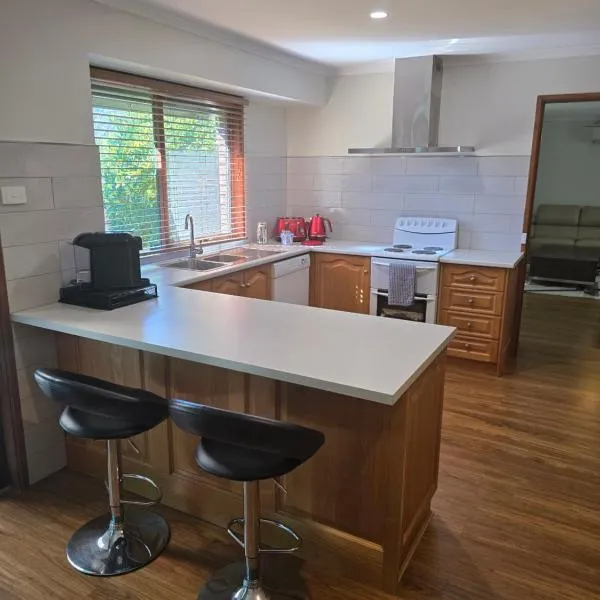 The Golf Getaway, hotel v destinaci Myrtleford