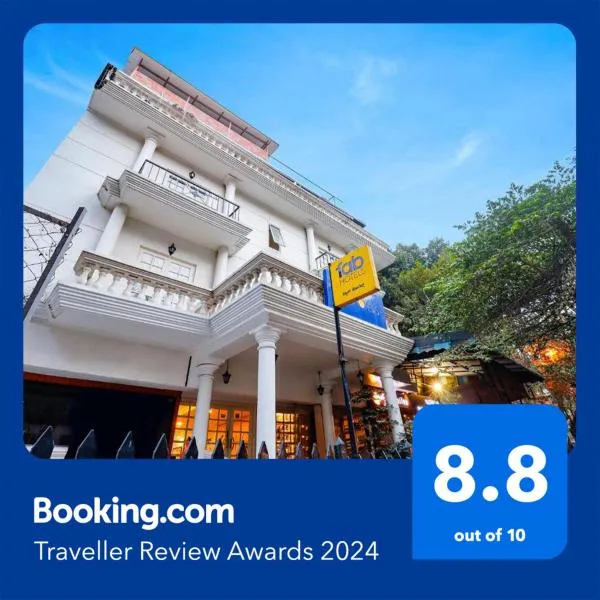 FabHotel Park Inn - Indiranagar, hotel in Bengaluru
