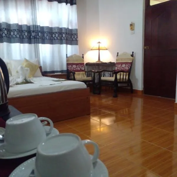 Steur Villa, hotel a Negombo