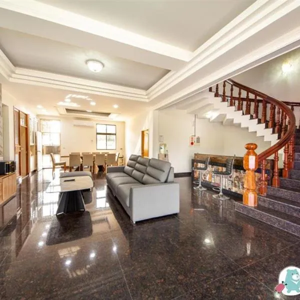 享Villa, hotell sihtkohas Chen-shan-ts'un