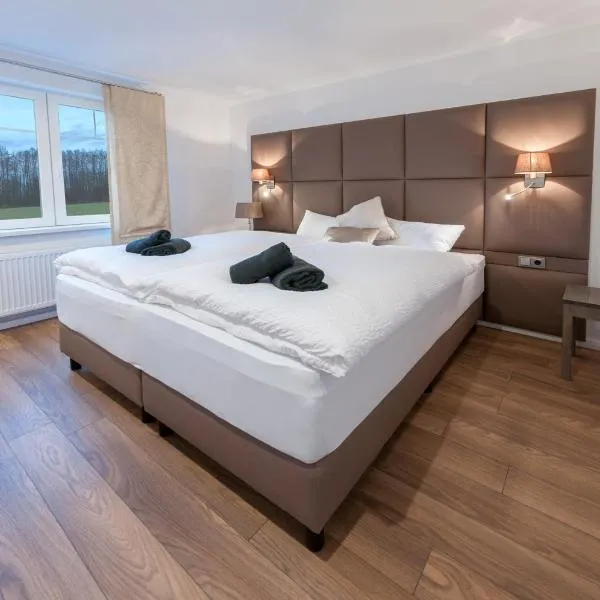 Landgasthaus Krimpenfort, hotel a Lohne