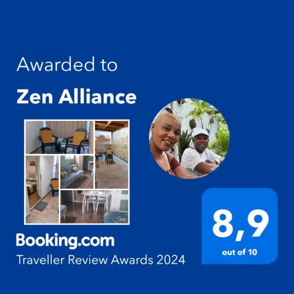 Zen Alliance, hotel in Fleurimont