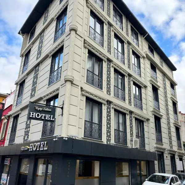 Eyüp Sultan Palace Hotel, hotel em Istambul