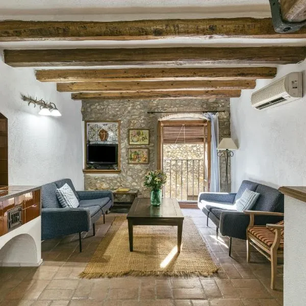 Can Roca, hotel v destinaci Montiró